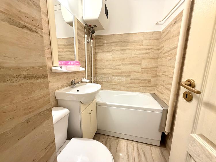 Garsonieră de închiriat - Banca Națională - mobilată și utilata - 7