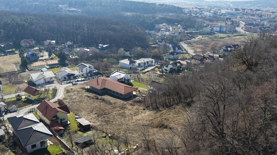 0% comision Teren intravilan 12.5 ari, zona Episcopiei, toate utilitatile - 6