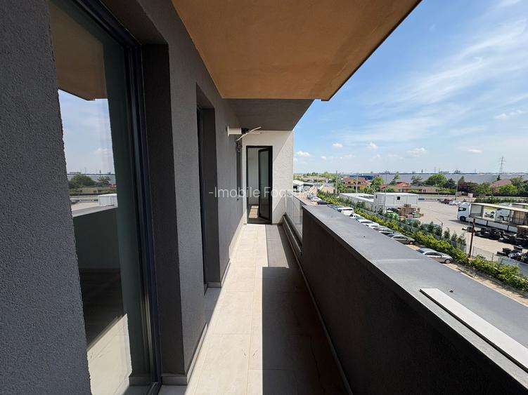 Apartament 2 camere - bloc nou - etaj 3 - 8