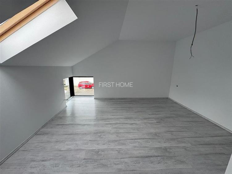 Casa P+M de vanzare in Campineanca (strada asfalata) - 17