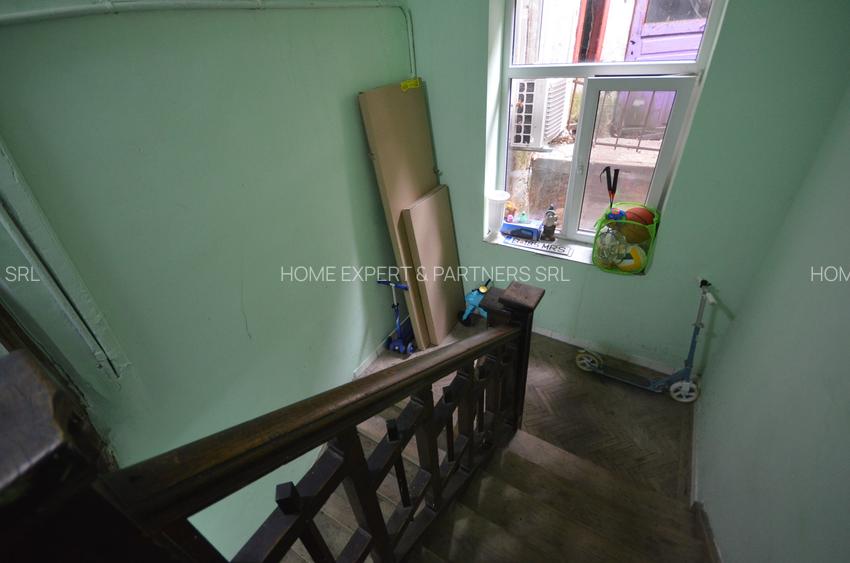 Apartament in vila - 6 camere - Calea Calarasilor - Traian - Unirii - 26