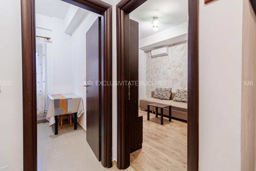 Garsonieră  complet mobilată  Amurgului - Popesti Leordeni - 4