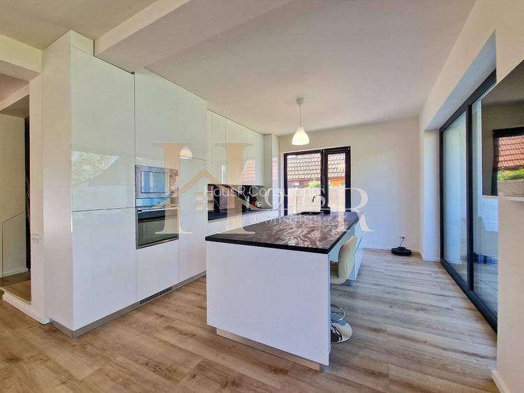 Vila in Elisabetin.Garaj Dublu.Teren amenajat - 2