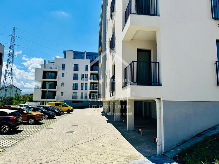 Penthouse de vanzare in Sibiu - 3 camere - 74,72 mp +terasa de 31.78mp - 12