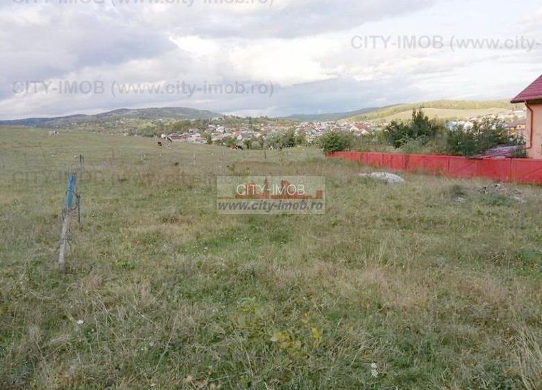 Vanzare teren intravilan constructii  500 mp Com Ocnita, Jud Dambovita - 2