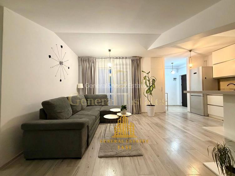 Vânzare apartament spațios- 98 mp-Valea Adâncă- Parcare Cadou - 2