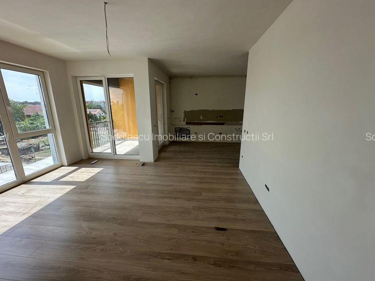 Apartment bloc nou cu lift si loc de parcare inclus - 10