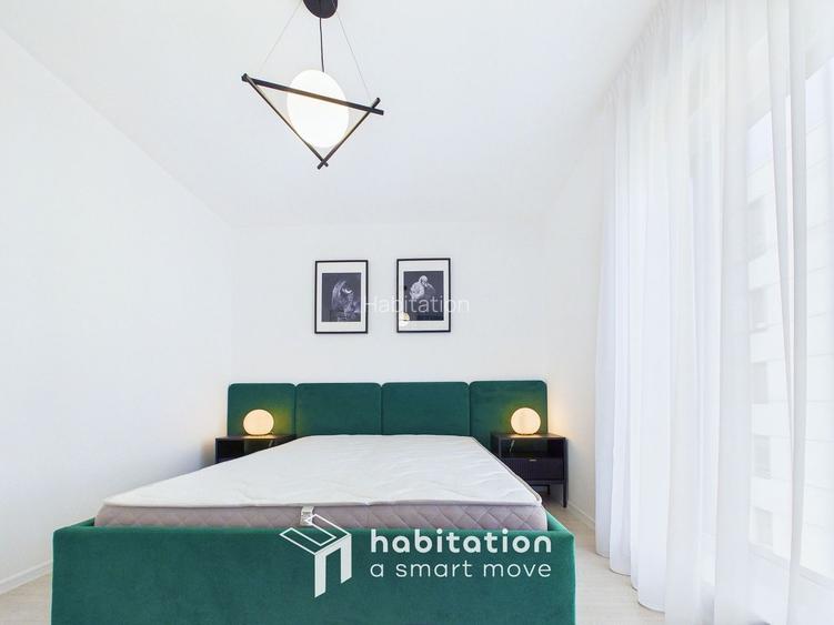 Apartament cu 3 camere, elegant, cu un view spectaculos, Central- City of Mara - 14