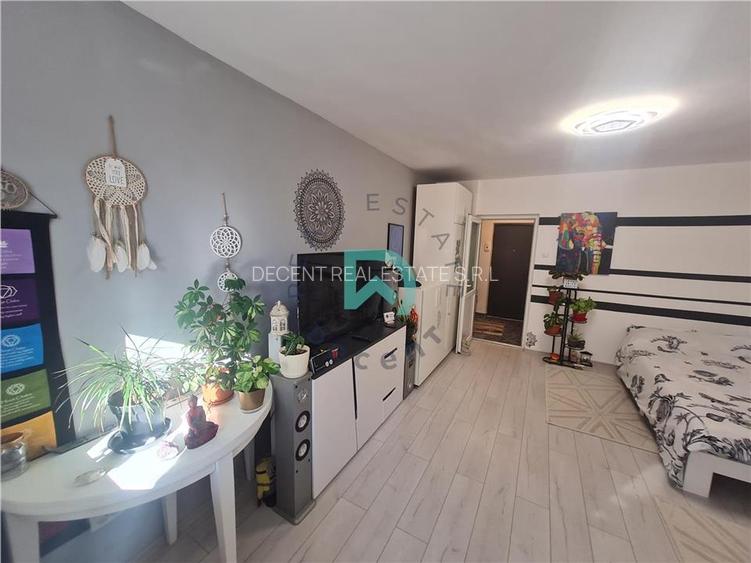 Garsoniera NOUA, intermediar, mobilata, Brasov - 9