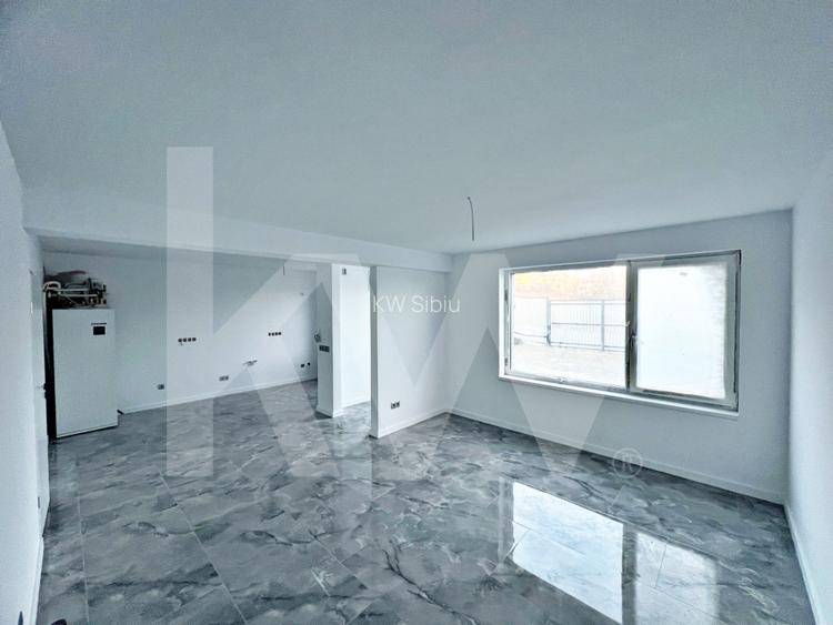 Casa intabulata, 5 cam, 119 mp utili, curte 70 mp – finisata la cheie - 31