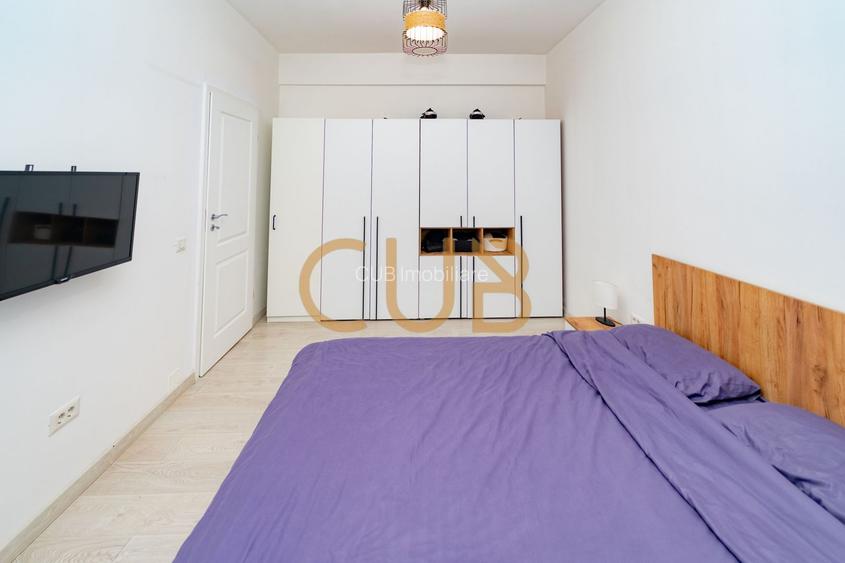 BLOC NOU -2cam mobilat+utilat | parcare, 59mp, investitie | zona Lidl - 13