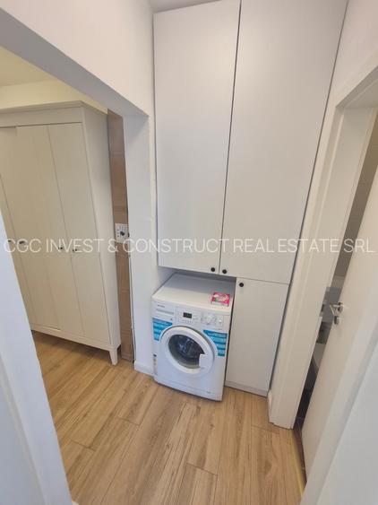 3 Cam-Nou-Lux--5 Min de Centru-Mobilat complet-Utilat-Centrala--450 Euro !Neg - 22