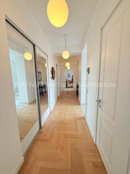 Penthouse in imobil boutique, cu lift privat si terase generoase - 11