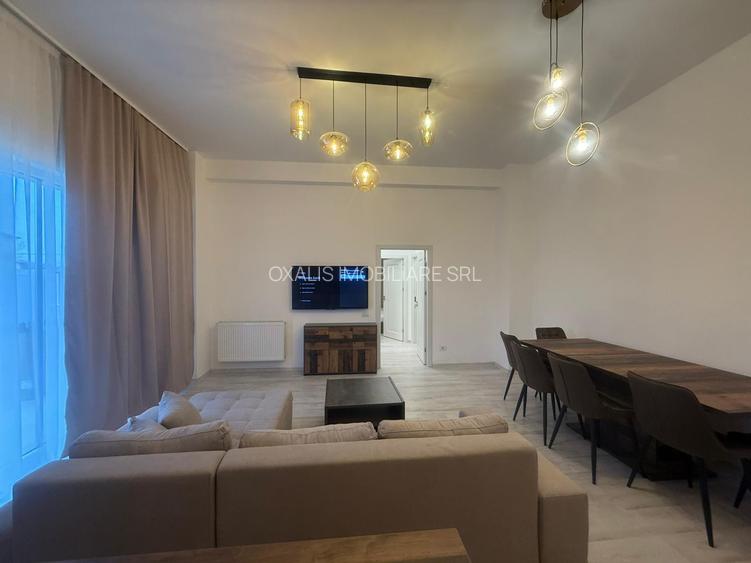 Apartament 3 camere,mobilat si utilat!!!Premium!!! - 5