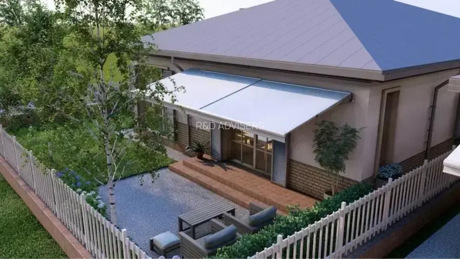 Casa Parter 4 Camere | Individuala | Semineu | Toate Facilitatile - 4