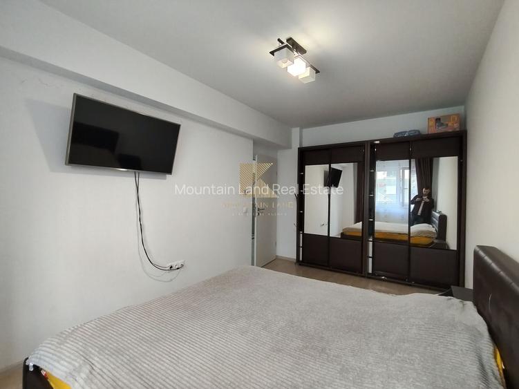 Apartament decomandat, 2 camere, utilat, Maurer Residence, Coresi Mall - 4