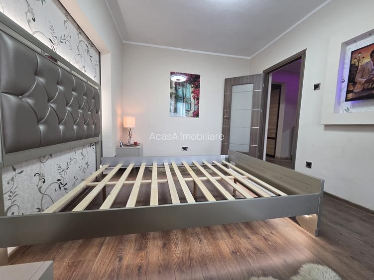 Apartament 3 camere zona 2 Babe renovat mobilat 79mp - 8