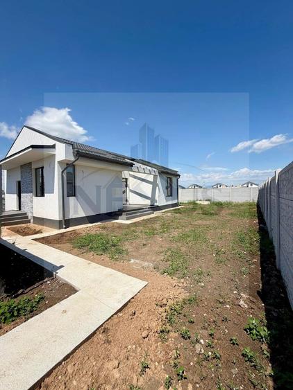 Casa 4 camere | Comuna Berceni | Teren 450 | Parter