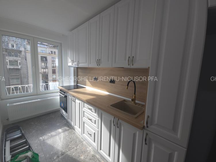 Bulevardul Magheru 34 Apartament 2 camere - 21