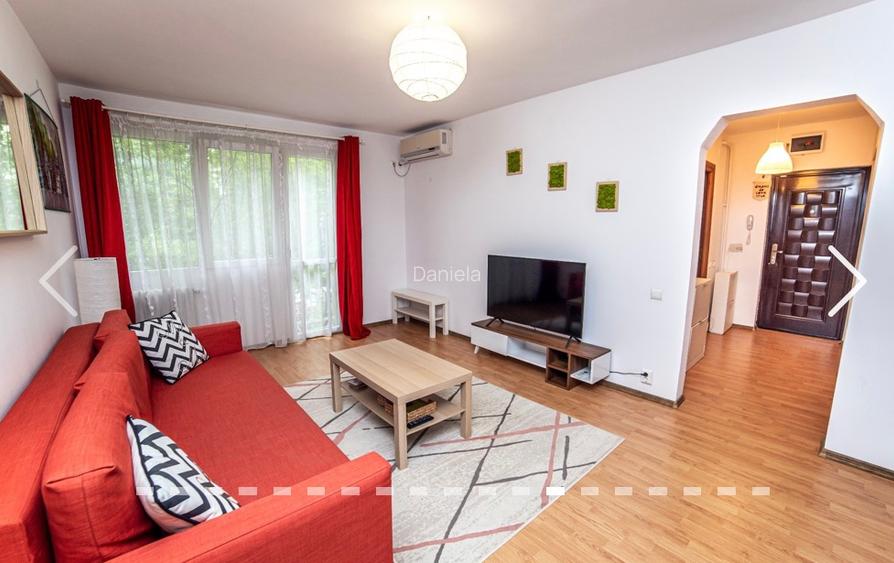 Apartament 3 camere renovat langa parc si metro - 10