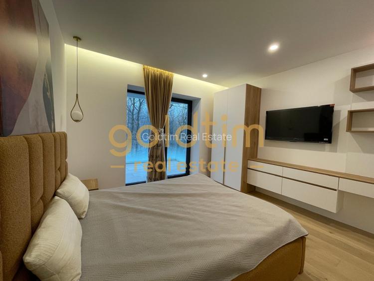 SUPERB/COMPLEX REZIDENTIAL/GYM/PRIVELISTE PADUREA BANEASA/2 LOCURI DE PARCARE - 41