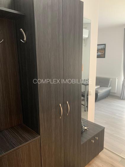 Exigent Plaza | Metrou Lujerului | Garsonieră PREMIUM | Centrală proprie | ANAF - 6