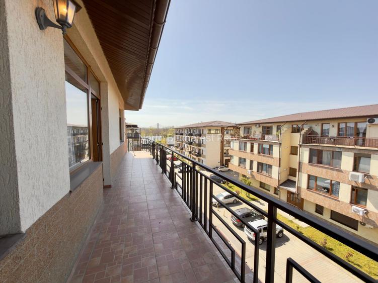 Apartament 3 camere - Otopeni - 3 locuri de parcare - 12