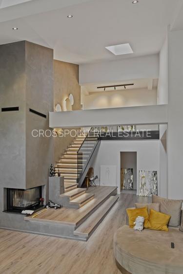 Vilă unică cu grădină generoasă și piscină / 4 locuri de parcare - 17