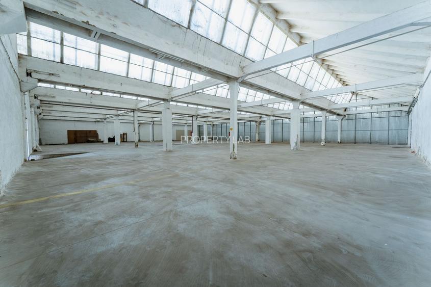 Hală de închiriat 500 mp, în Arad - 2