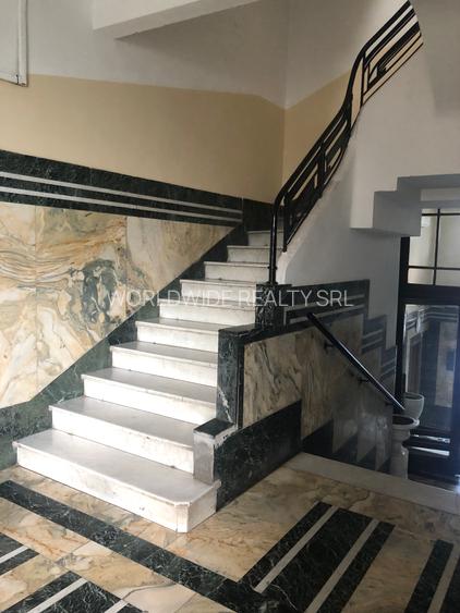 Două Apartamente Renovate - Bloc Interbelic Art Deco - 9