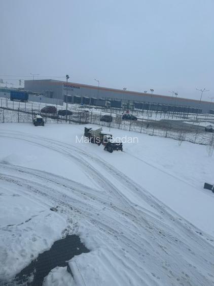 Hale industriale de închiriat – Turda | Acces TIR | Nod autostradă A3 la 2 km - 10