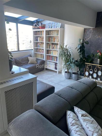 Vanzare Duplex 4 camere superb | Bd Unirii | stradal | vedere integrala la bulev - 11