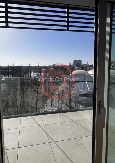  2 camere Floreasca (UpSite) | vedere lac | parcare + boxă | direct proprietar - 10