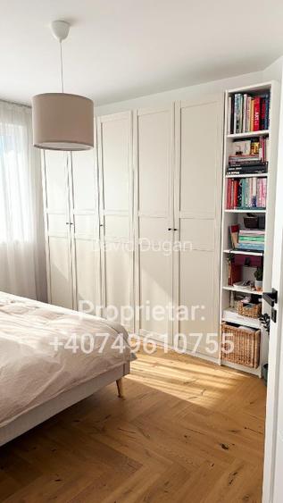 Apartament 2 camere, etaj 11/12, vedere panoramică Cluj | Florești, zona BMW - 11