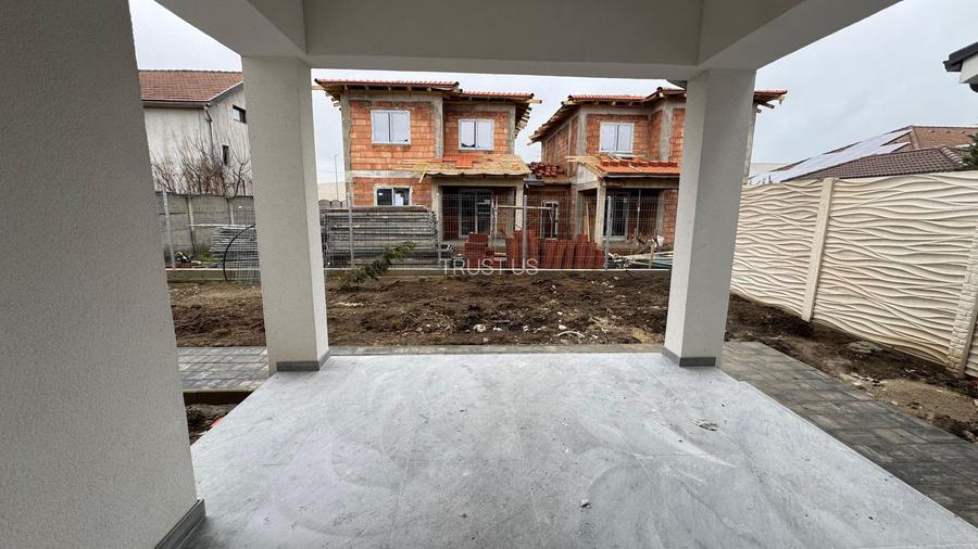 COMISION 0% | Duplex cu garaj | Dumbravita | 133 mp | 5 Camere | - 25
