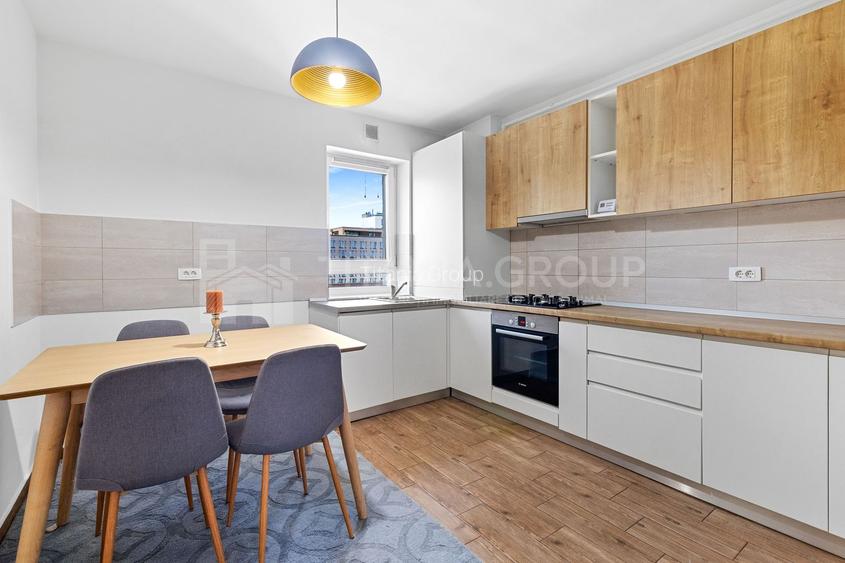 Apartament spatios 3 camere, parcare, boxa, Kasper Coresi, comision 0 - 11