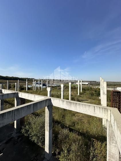 Constructie structura 3707 mp + Teren intravilan 8828 mp Sibiu /Selimbar - 26