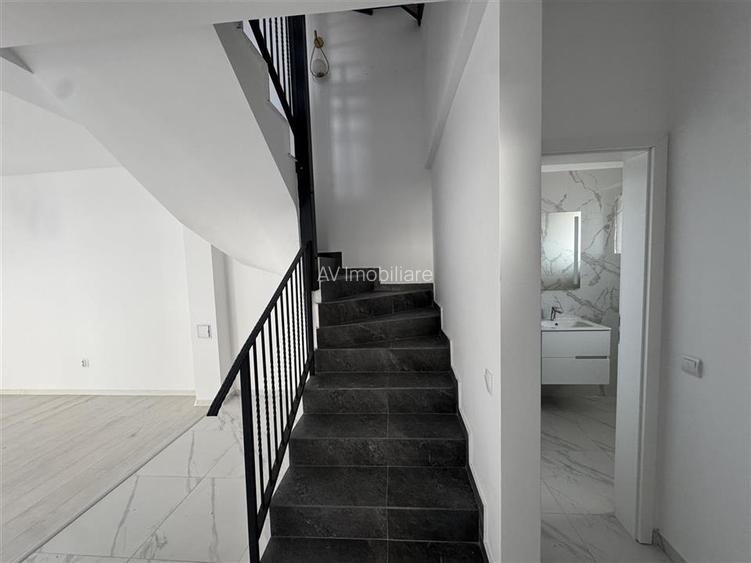 VANZARE VILA BRAGADIRU CELOFIBREI 4 CAMERE - RATE DEZVOLTATOR - 10