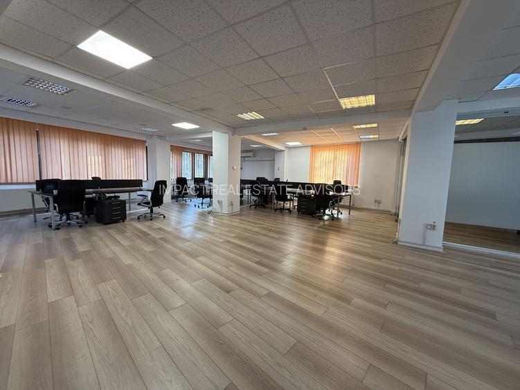 CLADIRE DE BIROURI P+4 ZONA COTROCENI - 10