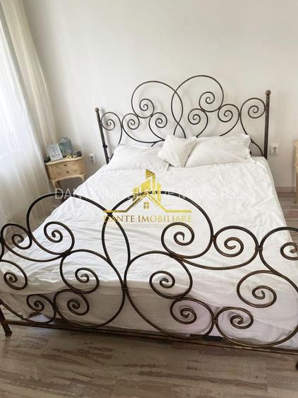 2 camere, mobilat modern, terasa, parcare, Buna Ziua, Pet Friendly - 14