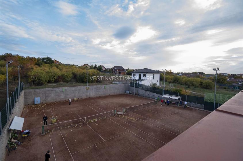 Baza de tenis si constructie moderna - 6