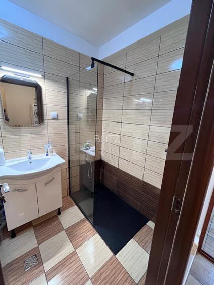 Apartament cu o camera, 36 mp + 6 mp balcon, parcare, cartier Terra - 11