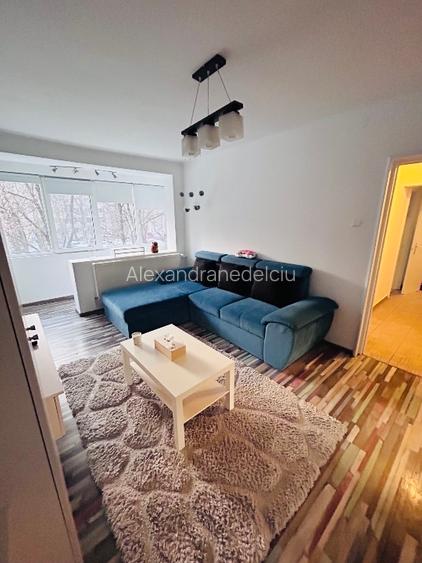 Apartament cozy 2 camere | Metrou 5 min | Camil Ressu | 520 EUR - 5