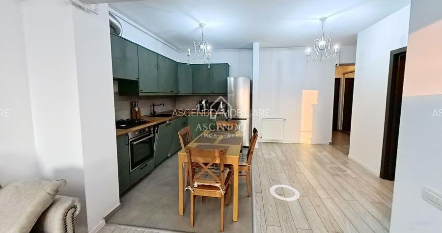 Apartament 2 camere cu parcare, vedere lac – Novum Lacul Morii - 4