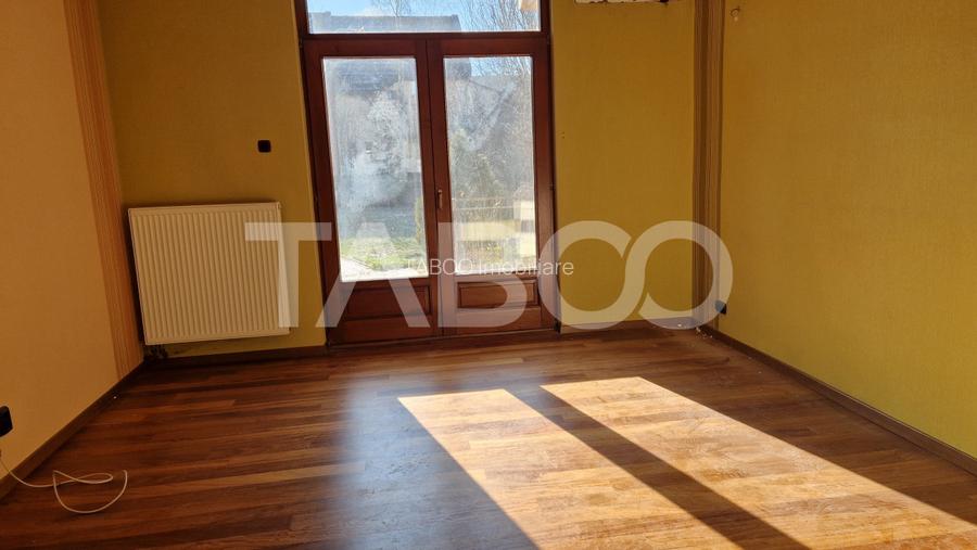 Casa 5 camere cu garaj si teren 961 mp de vanzare Sibiu zona Centrala - 7