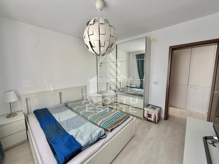 Apartament 3 camere, de inchiriat, centrala proprie, Giroc - 5