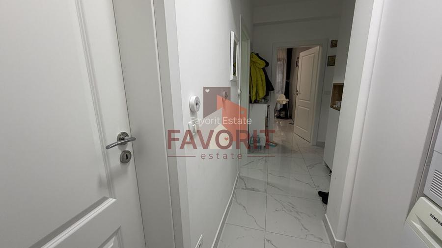 3 camere | Etaj 1 | Decomandat | Mobilat | in spate la Lidl | Asfalt | - 3