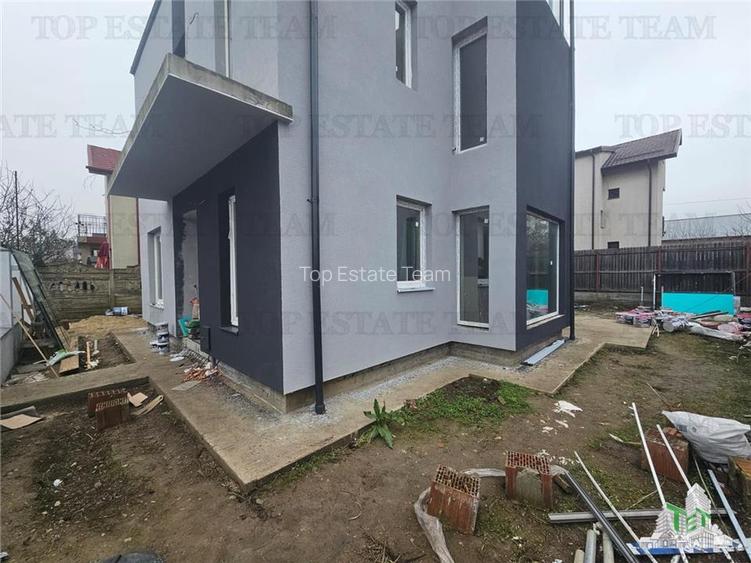 Casa spatioasa 5 camere+mansarda in Dudu (Chiajna) - 9