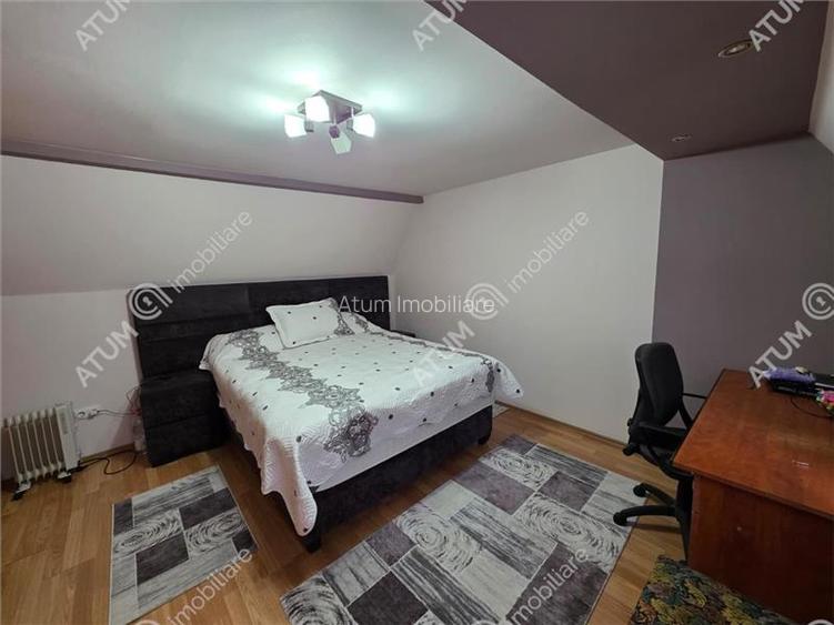 Casa individuala 5 camere piscina interioara teren 500 mp Turnisor - 6