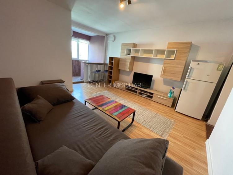 Obor-Kaufland, garsoniera cocheta, etaj 5, 35 mp, renovata - 6